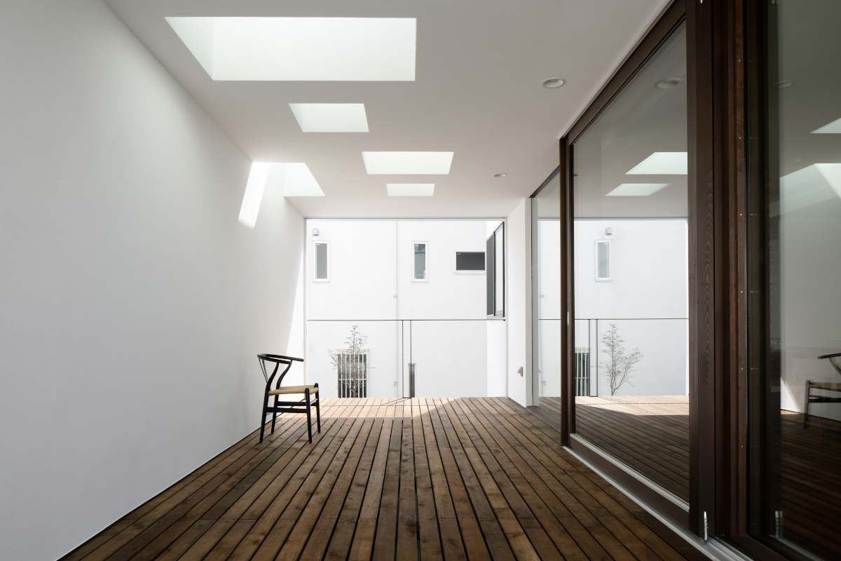 インナーテラス