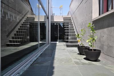 ステップテラスの家 La Casa della Terrazza Scalinata - by mcja