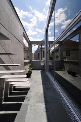 ステップテラスの家 La Casa della Terrazza Scalinata - by mcja