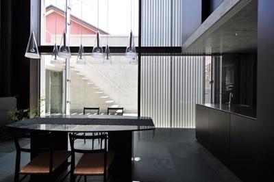 ステップテラスの家 La Casa della Terrazza Scalinata - by mcja