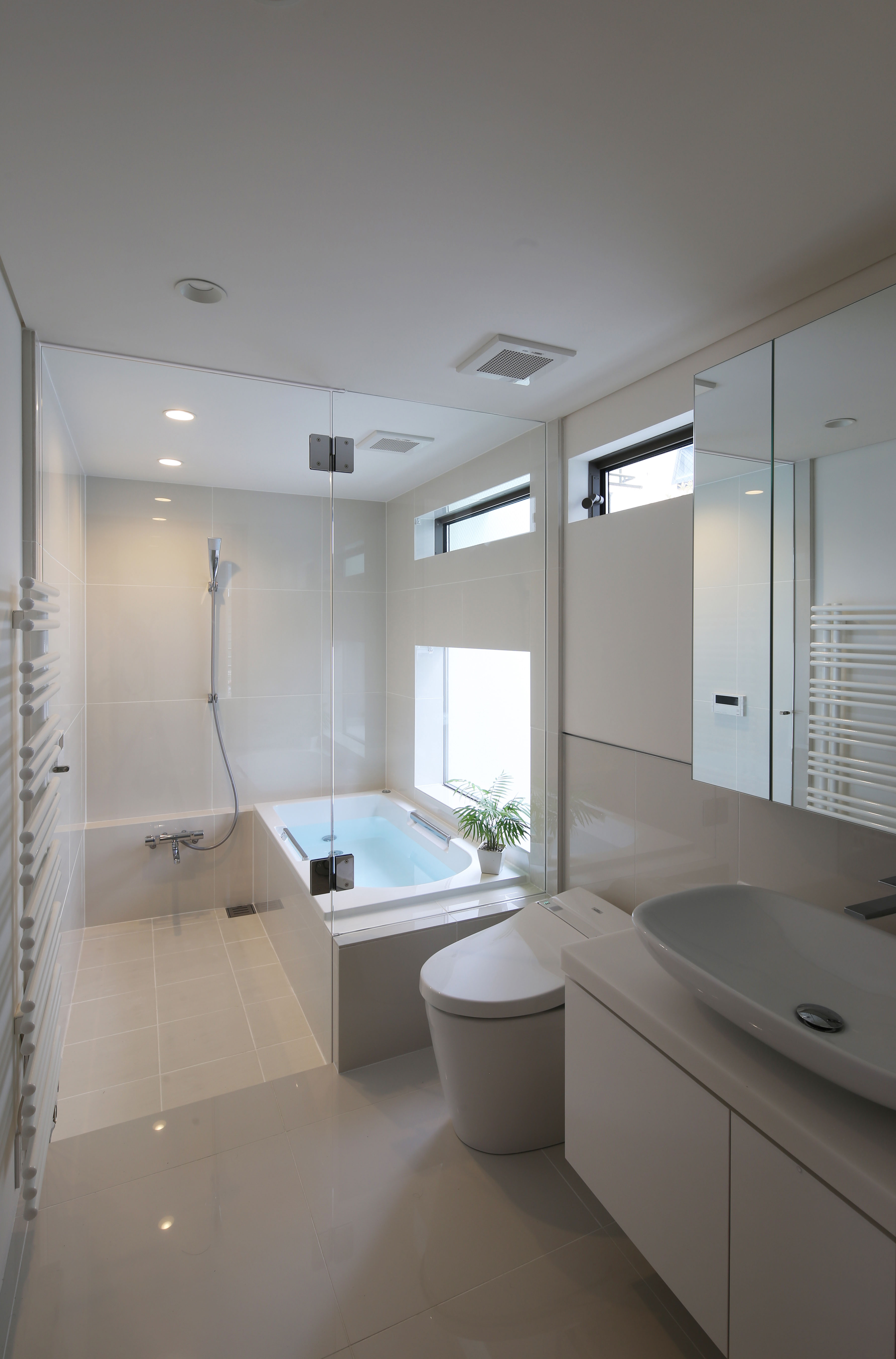 洗面脱衣・バス