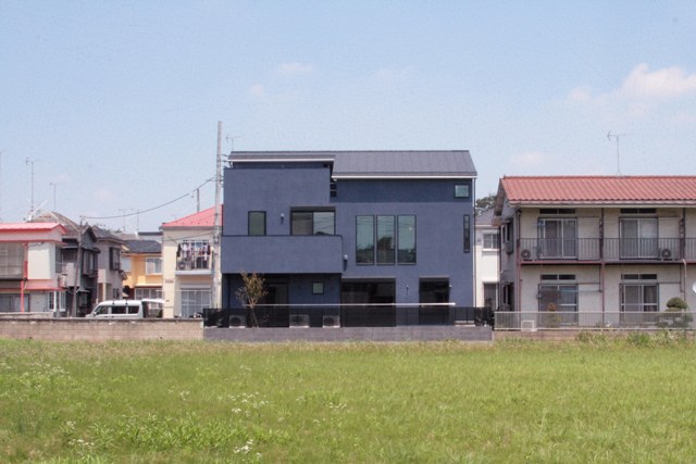 外観（南側）