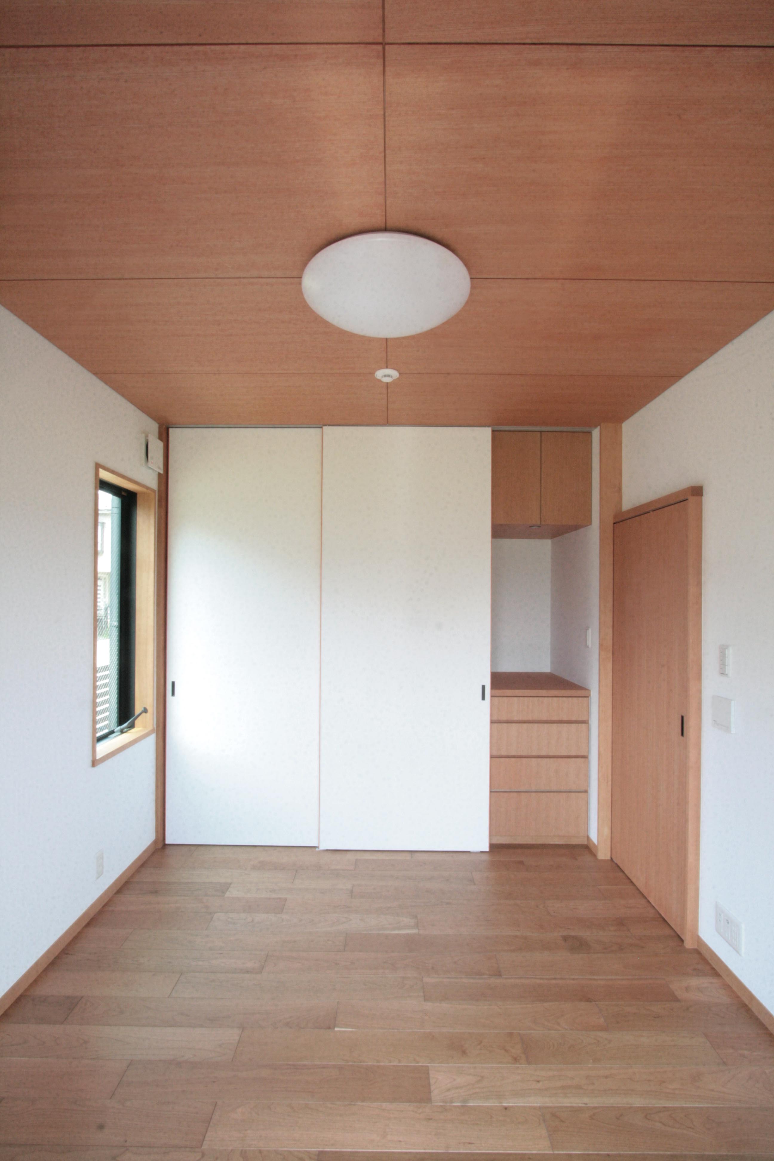 １階（親世帯）の親御さんの部屋