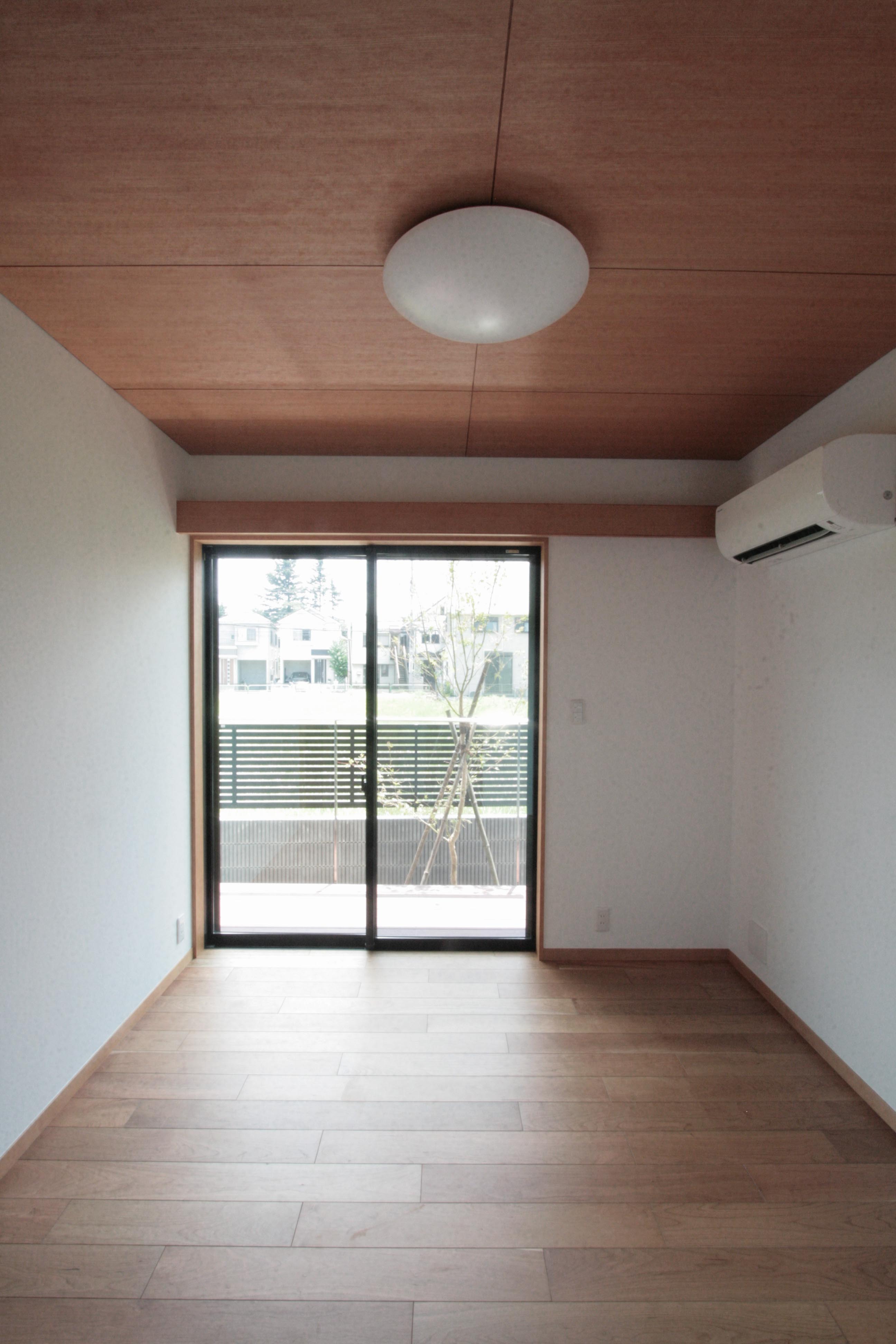 １階（親世帯）の親御さんの部屋