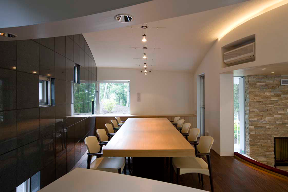 ダイニングスペース