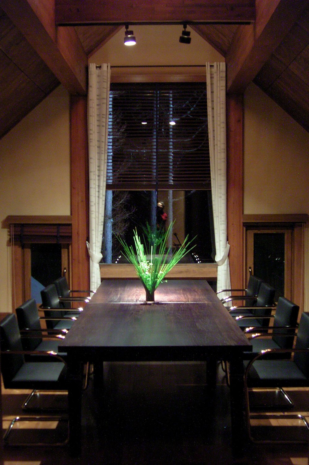 水上高原のヴィラ｜ミーティングルーム