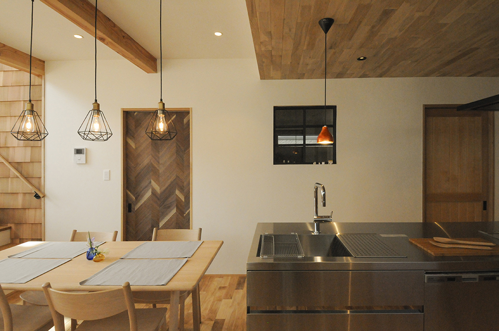 ダイニング＆キッチン