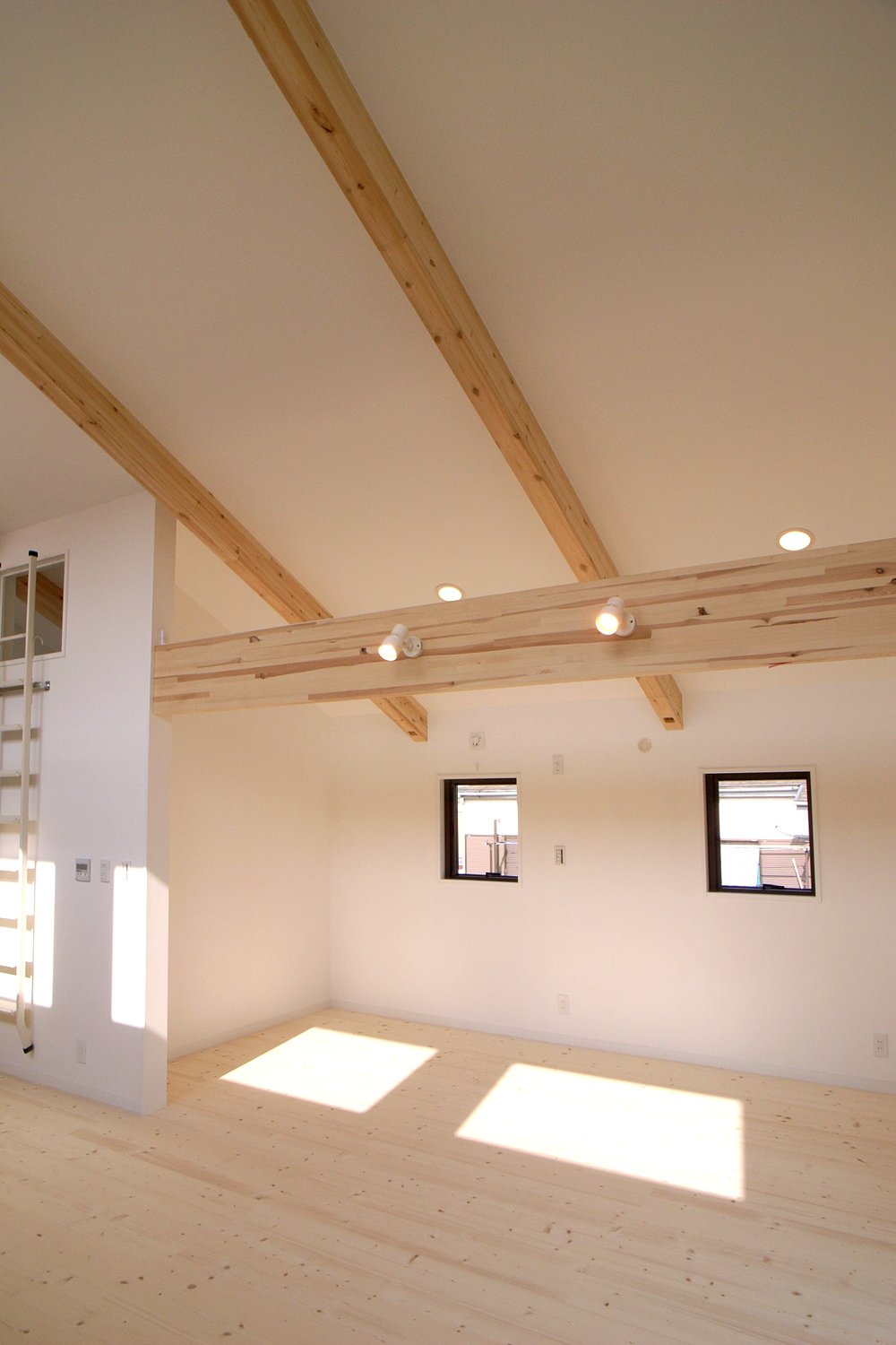 八千代の住宅｜リビングダイニング