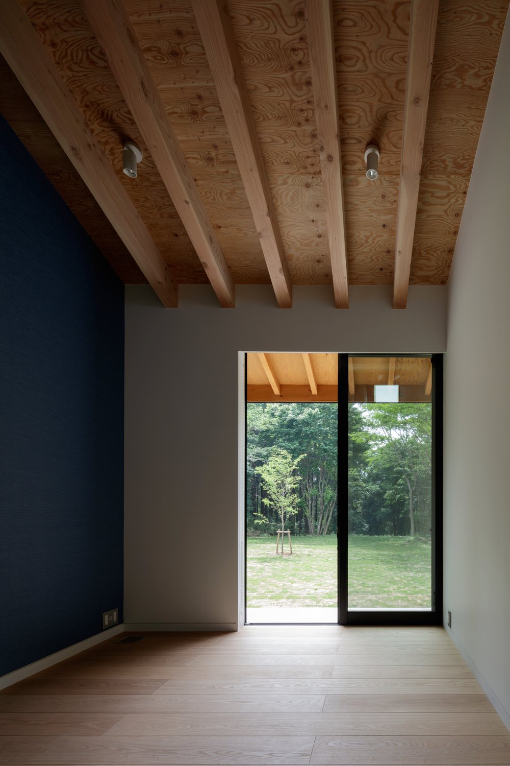 佐倉の別荘｜ベッドルーム