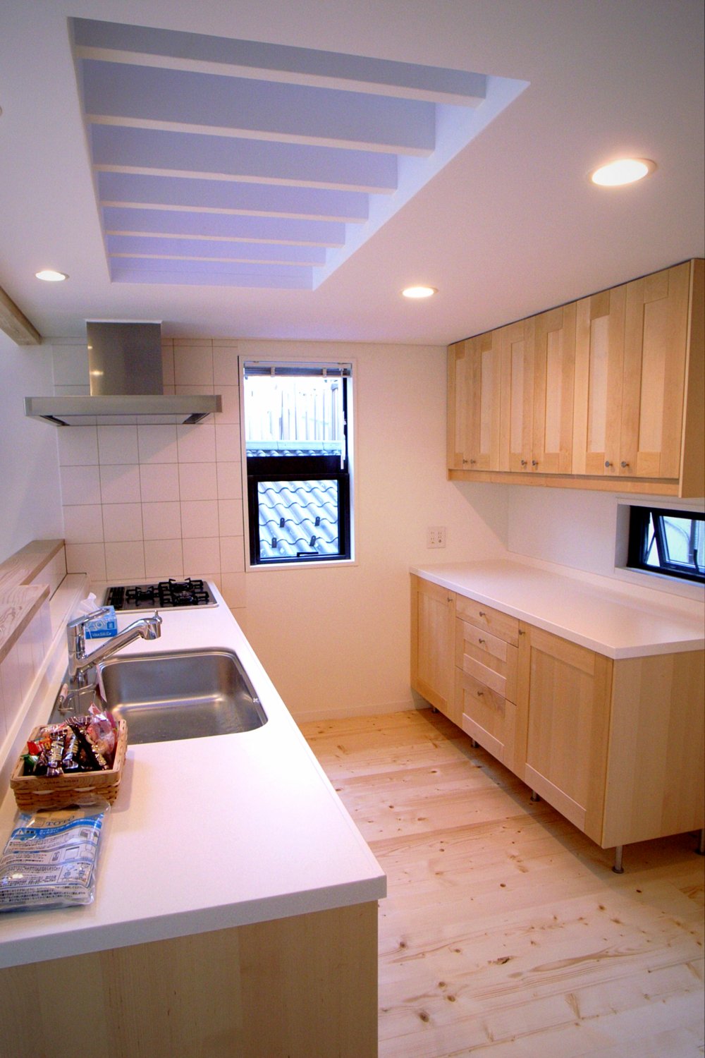 八千代の住宅｜キッチン