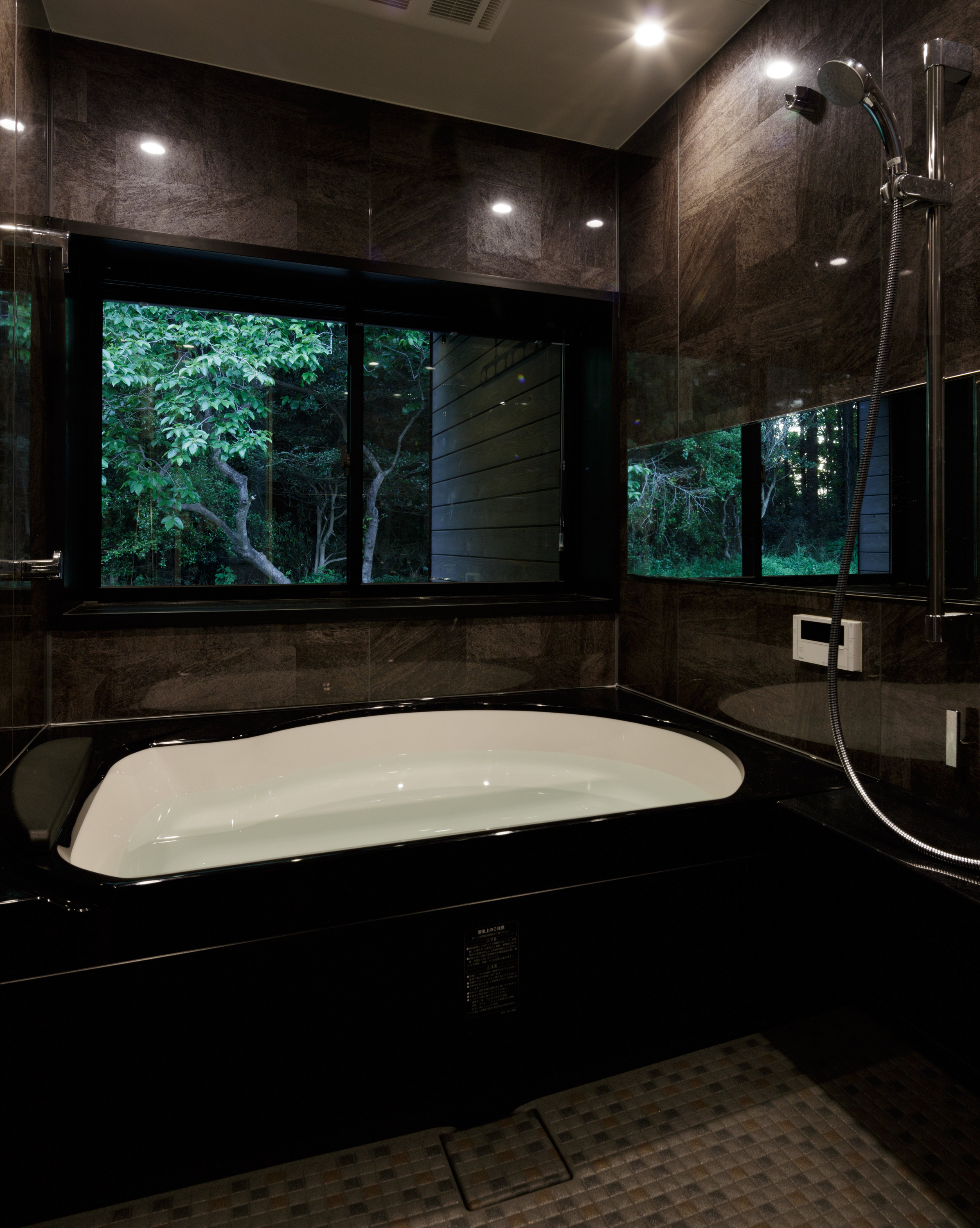 佐倉の別荘｜バスルーム