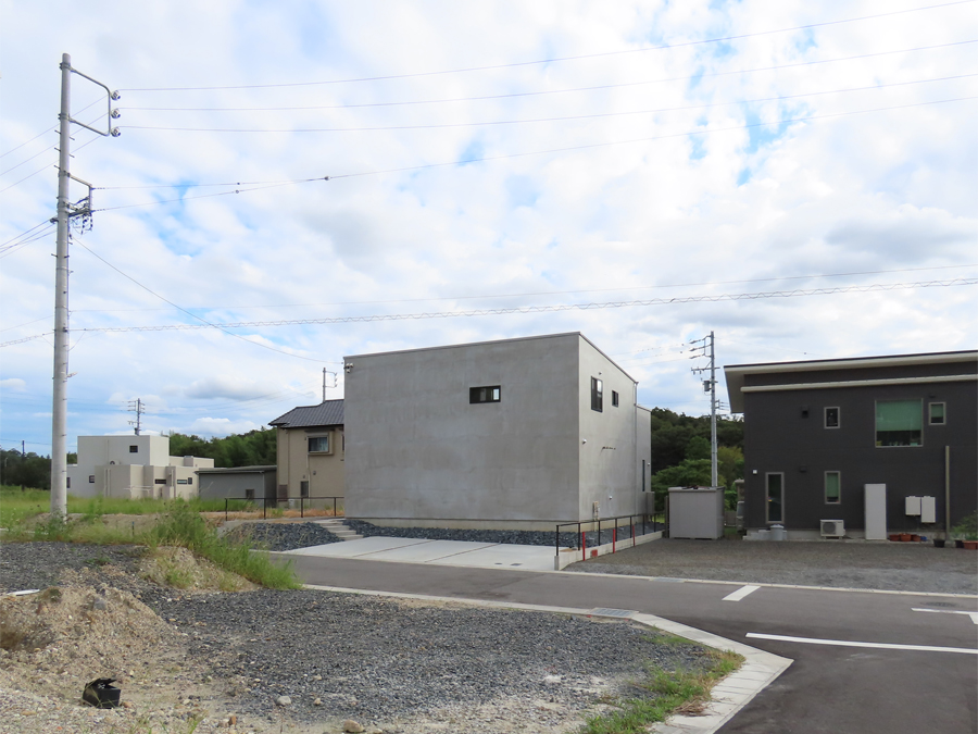 外観