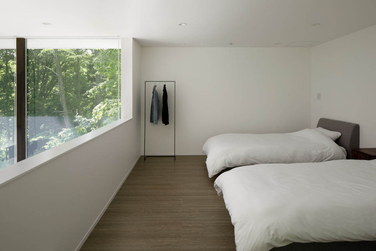 ゲストスペース