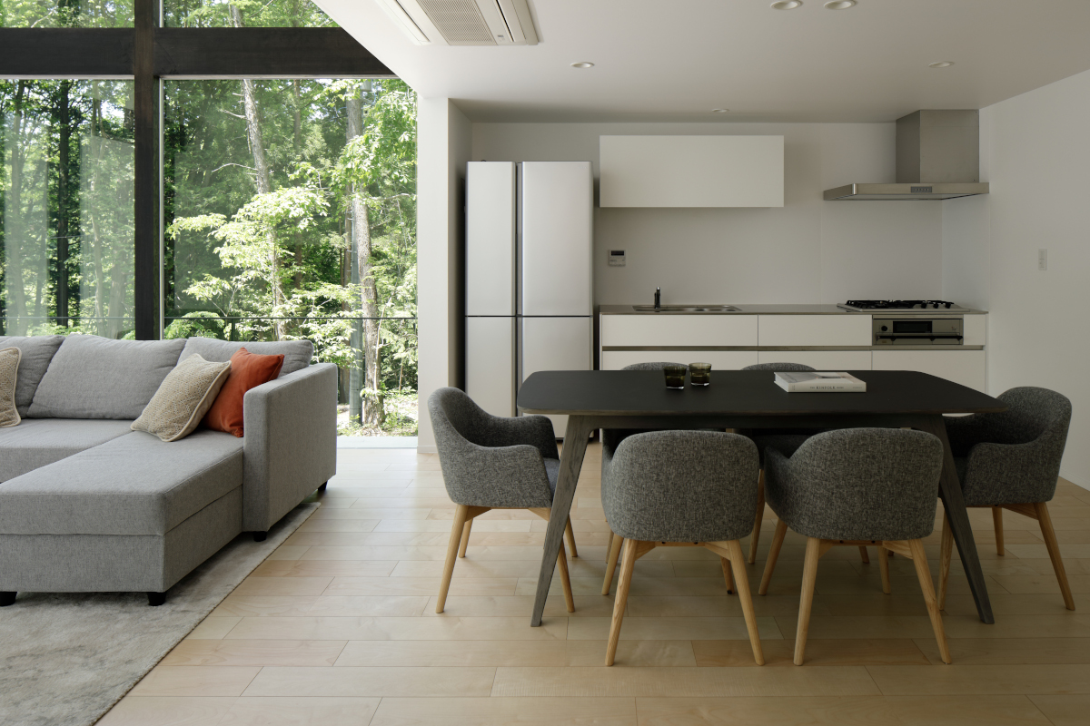 ダイニングキッチン