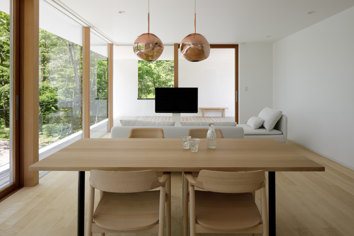 リビングダイニング