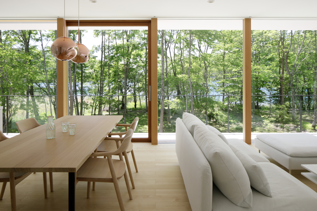 リビングダイニング