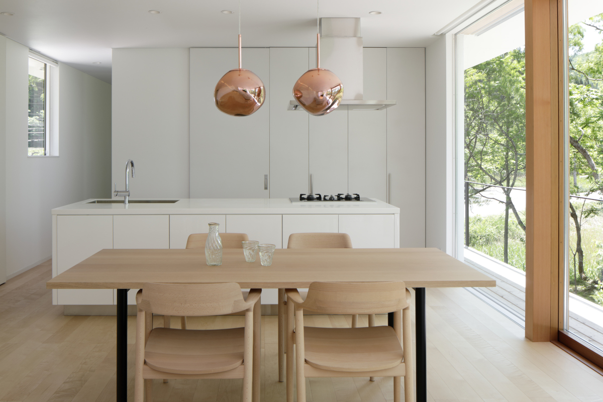 ダイニングキッチン