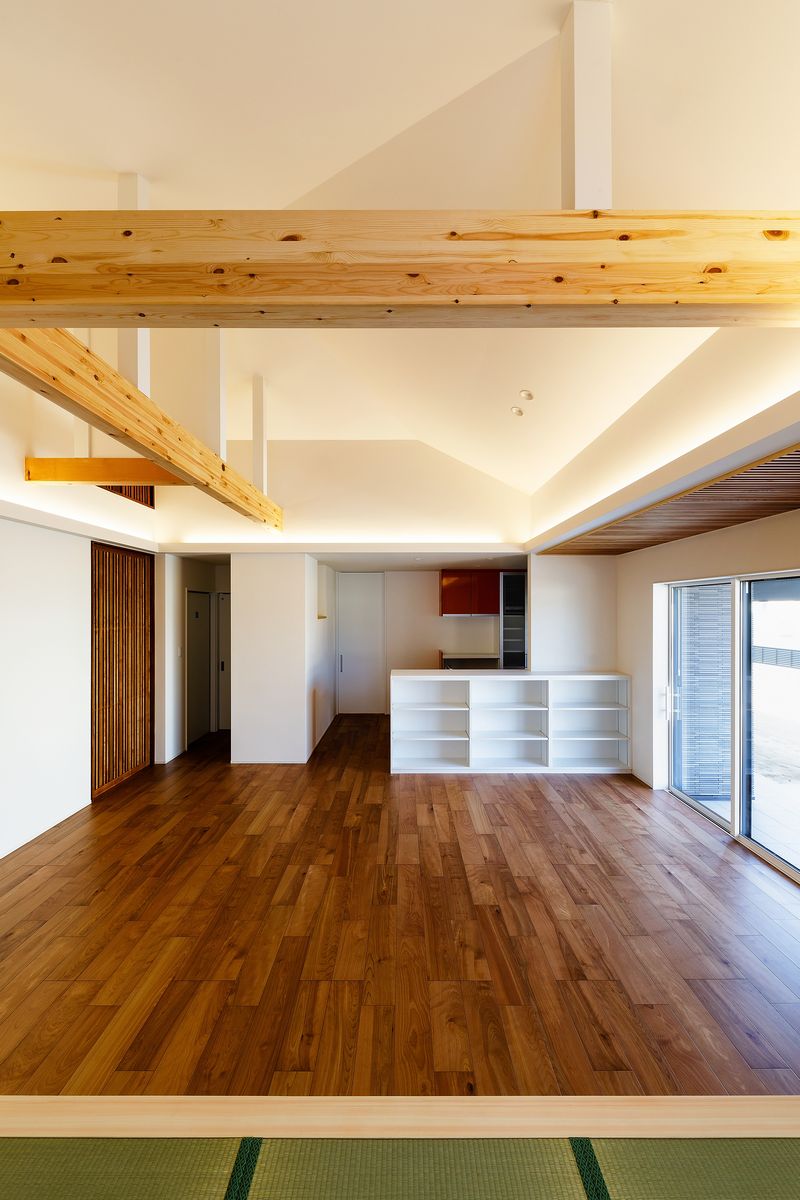 ＬＤＫの間接照明