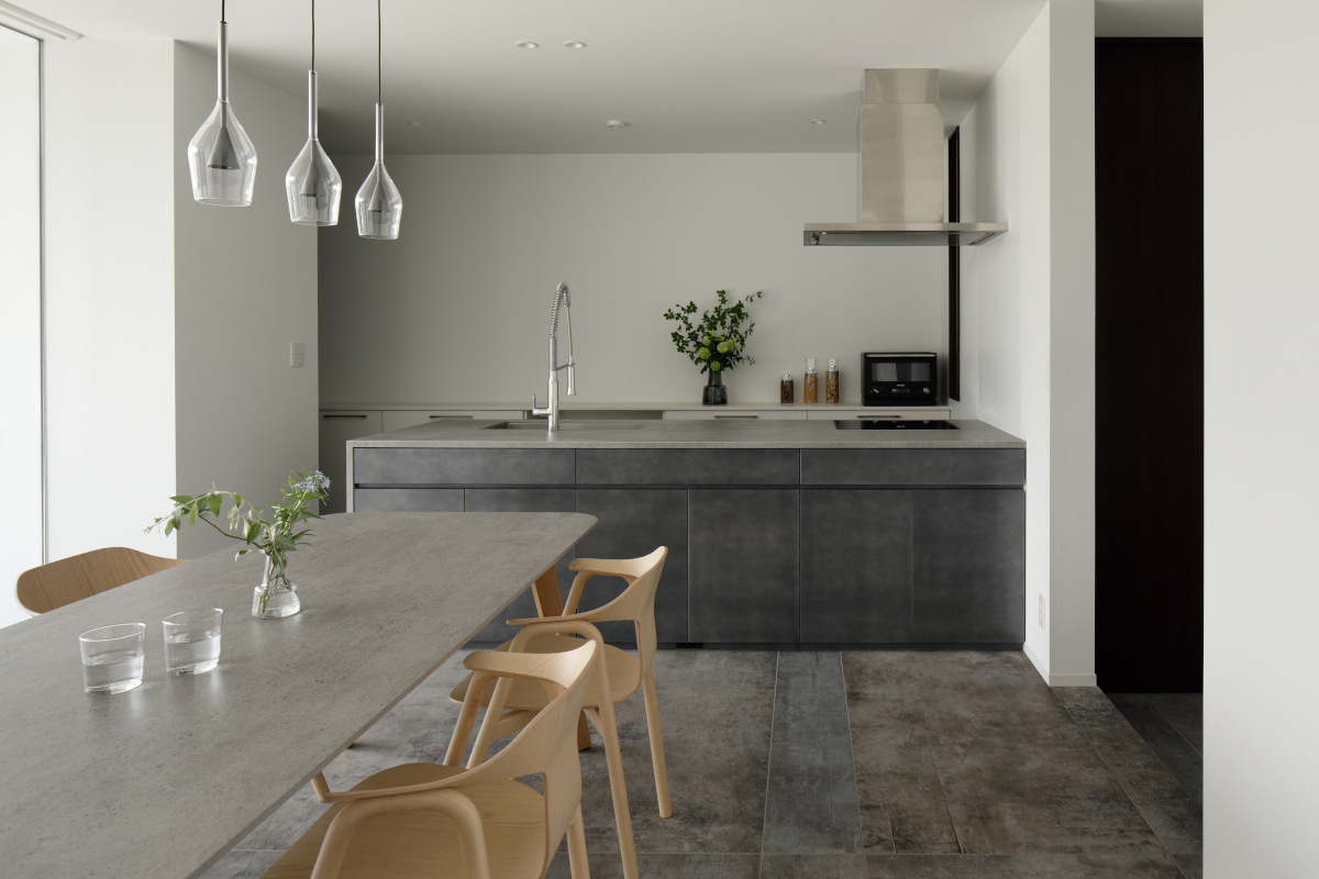 ダイニングキッチン