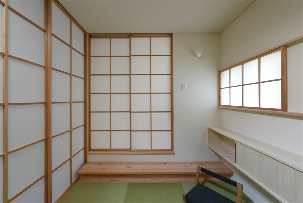 客間