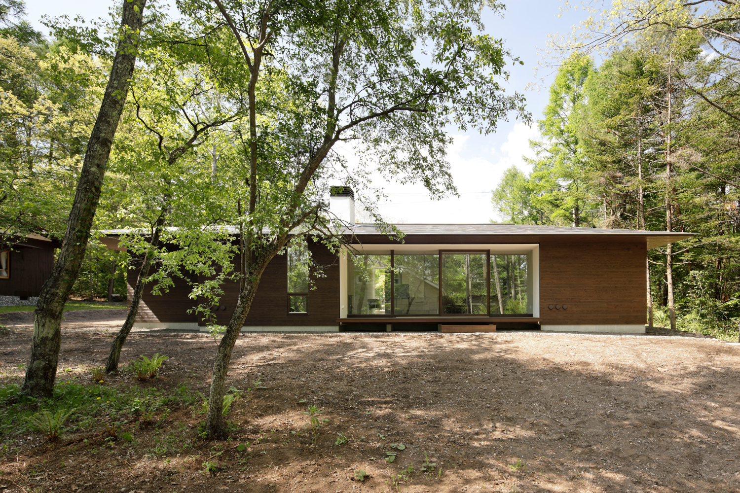 リビングダイニング