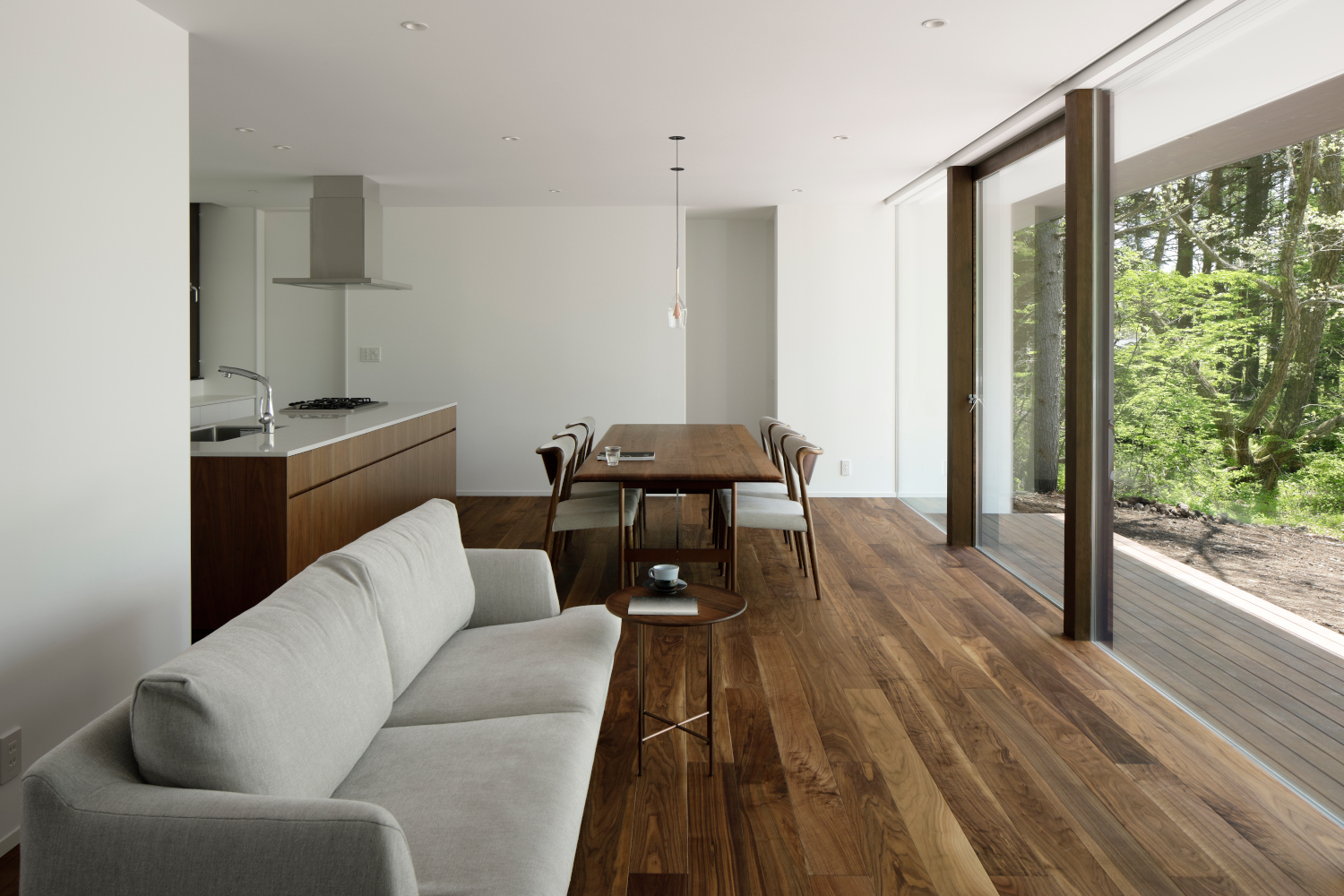 ダイニングキッチン