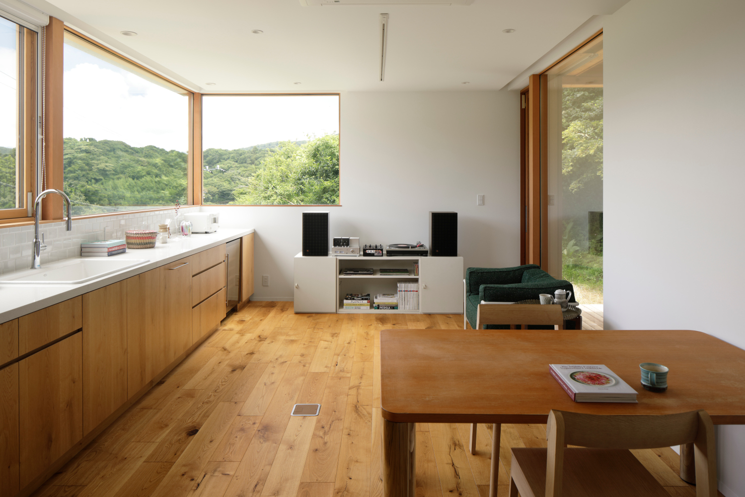 ダイニングキッチン