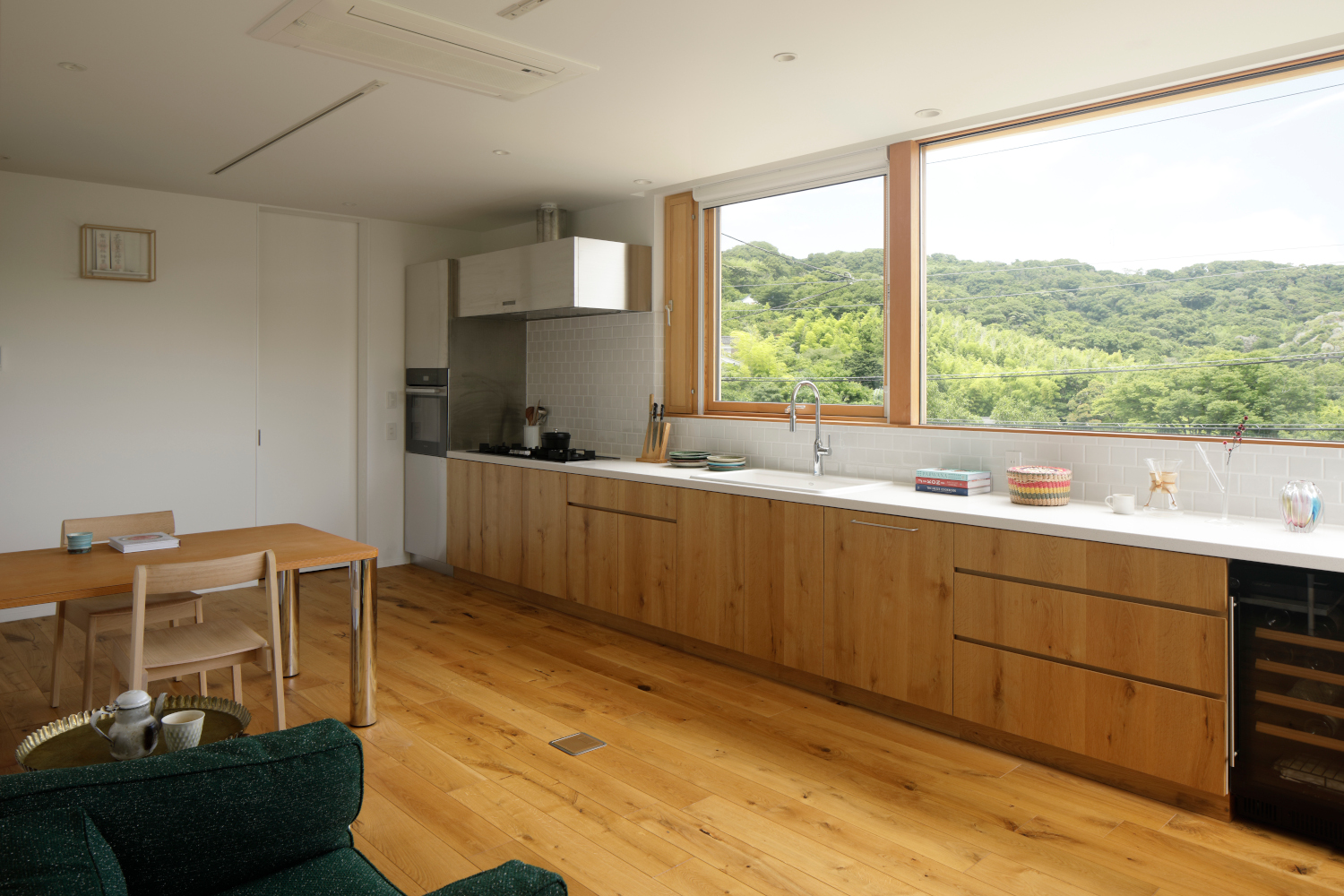 ダイニングキッチン