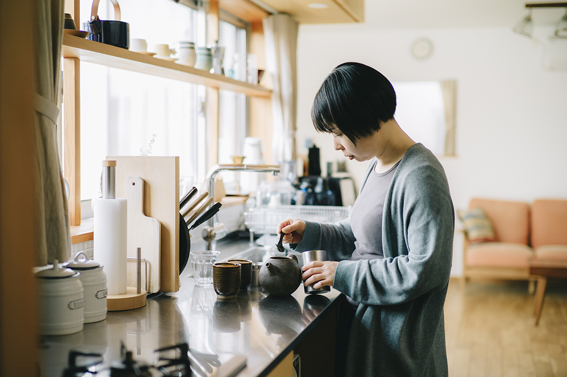 キッチン