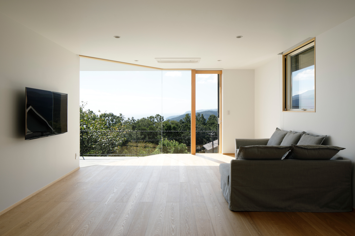 リビングダイニング