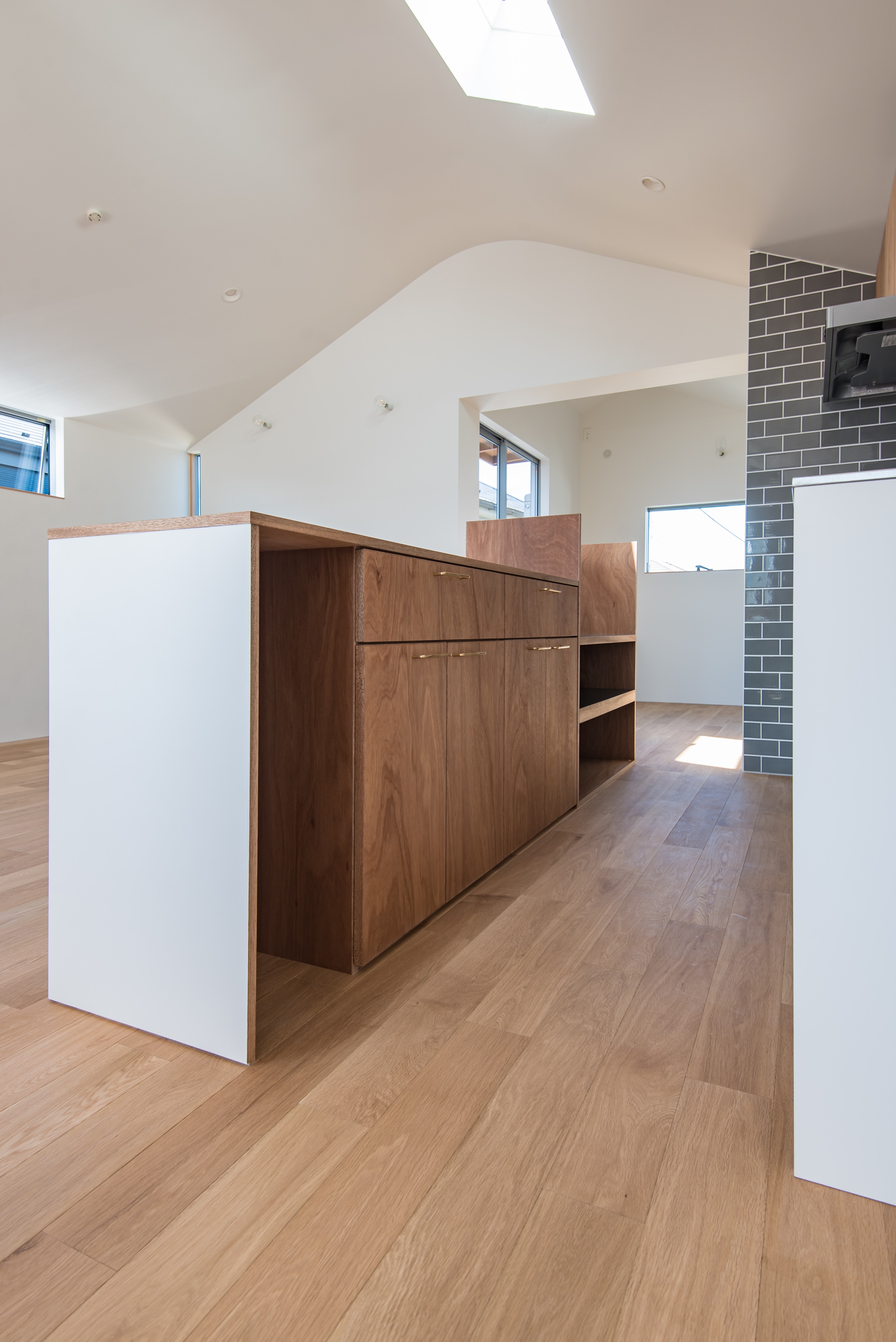 キッチンカウンター