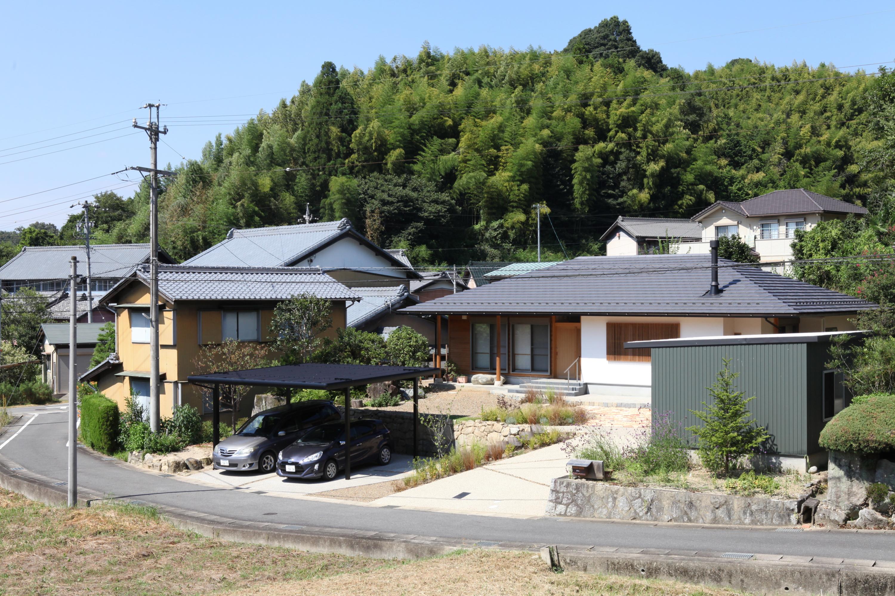 実家はこうであって欲しい