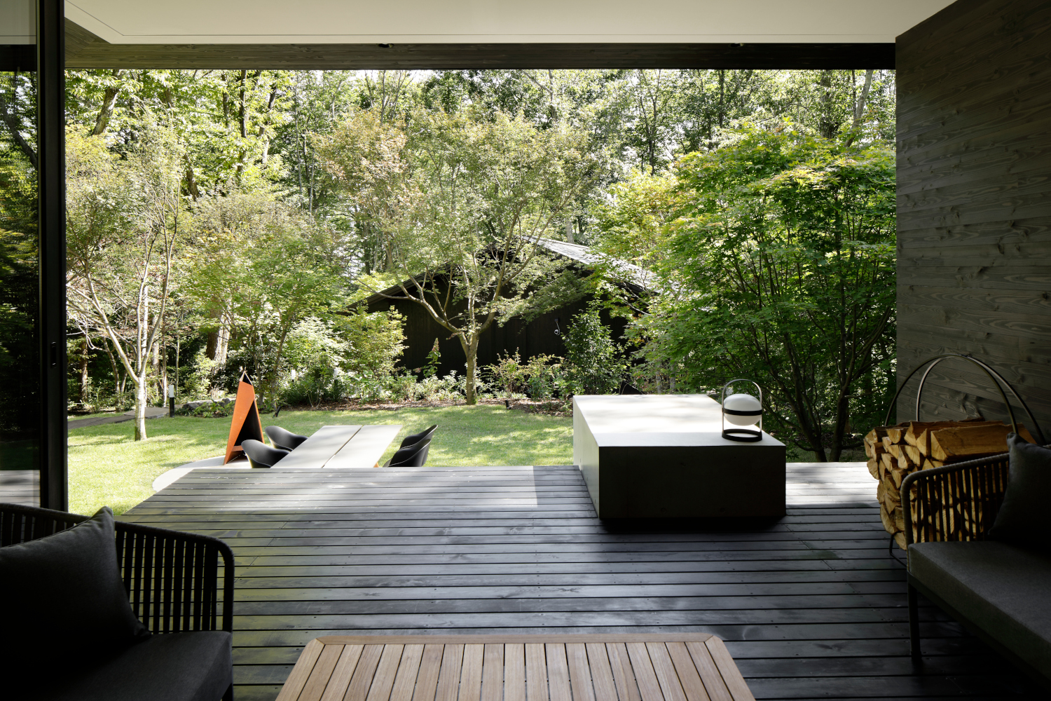 インナーテラス