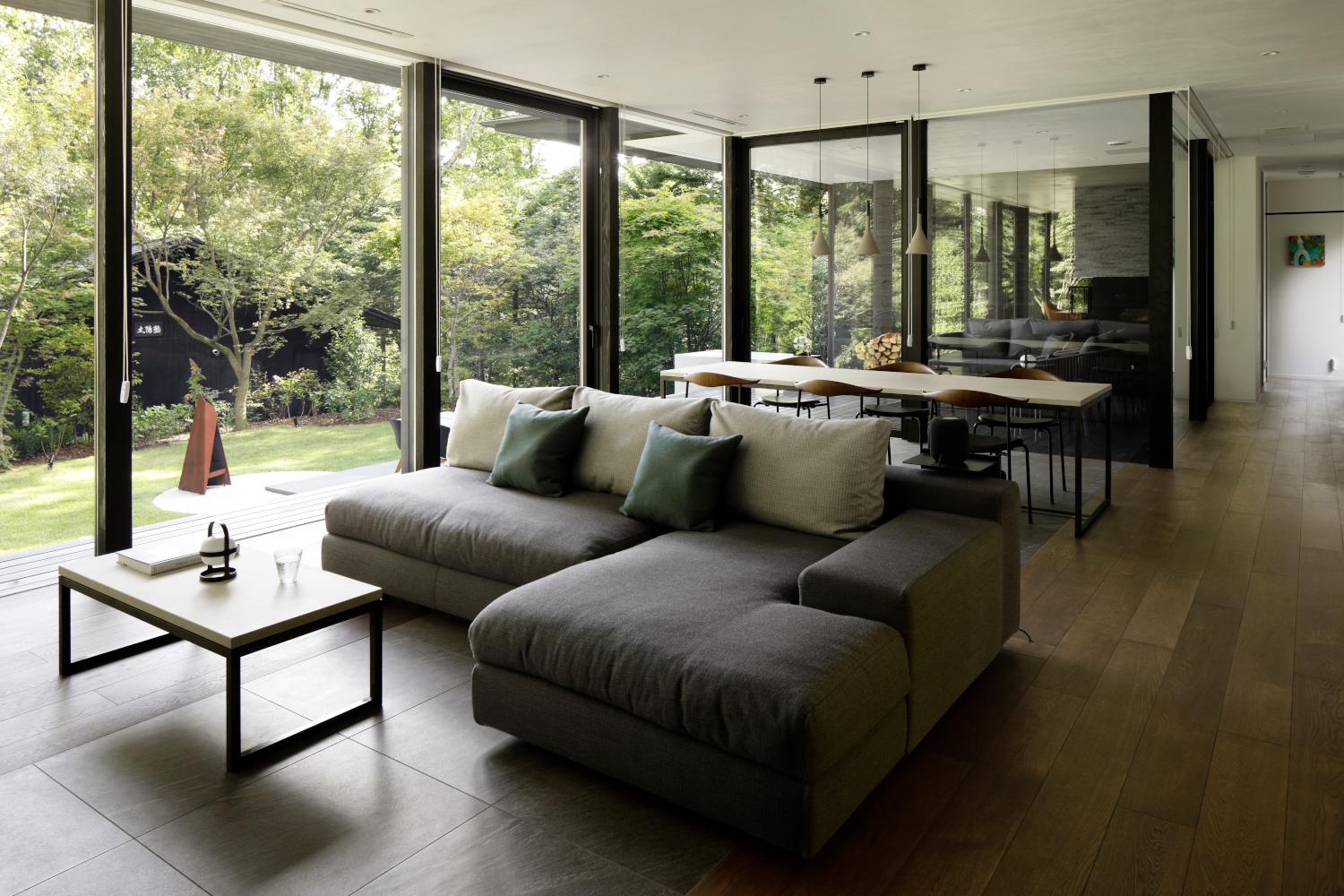 リビングダイニング