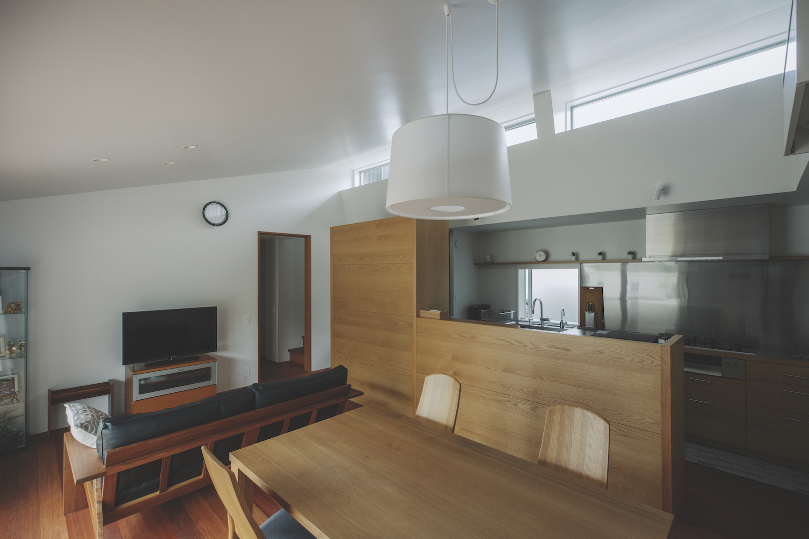 リビングダイニング