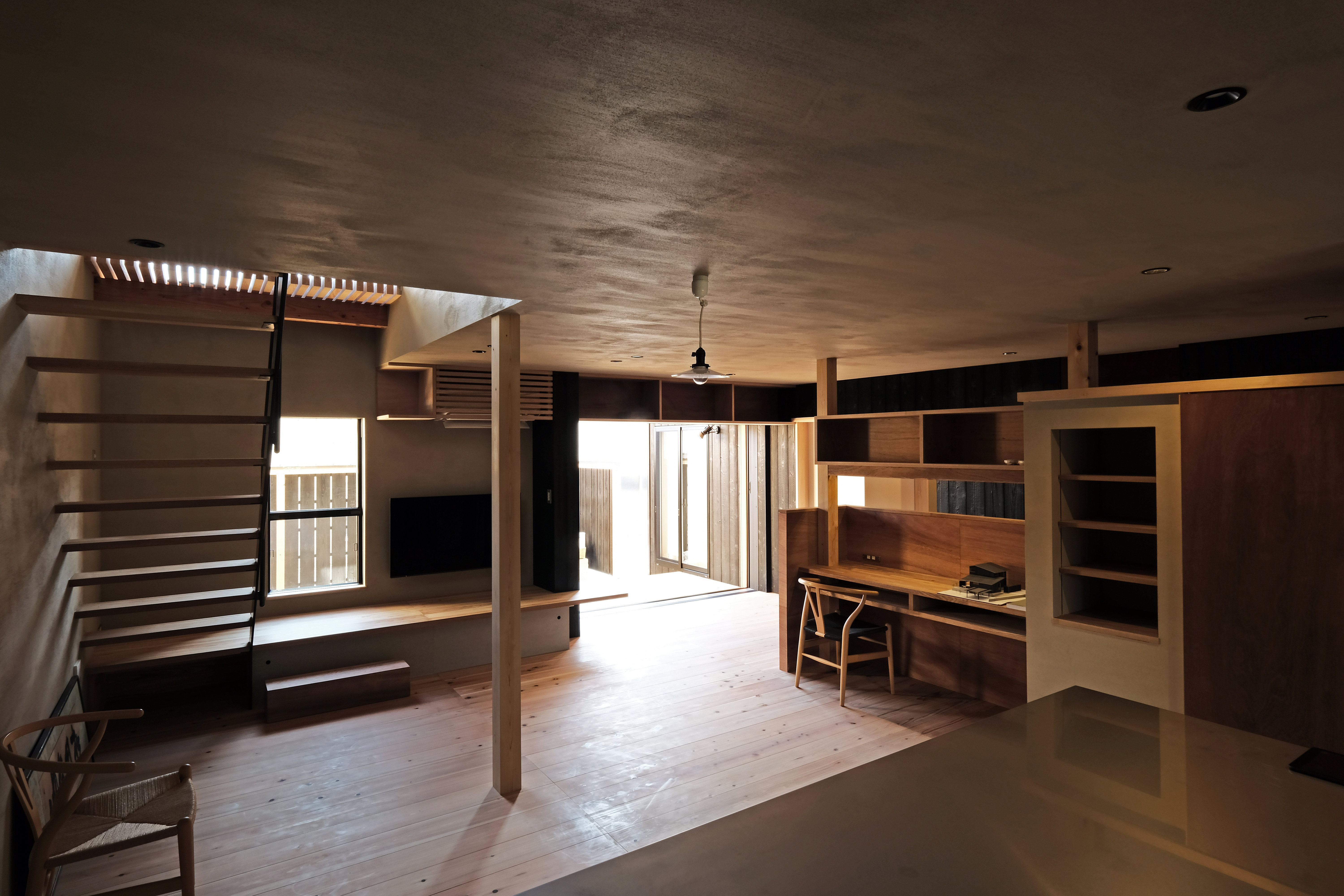 リビングダイニング