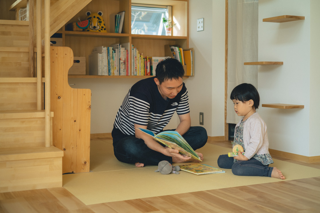 読書スペース