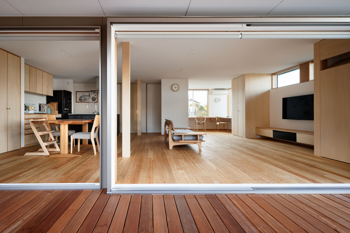 リビング