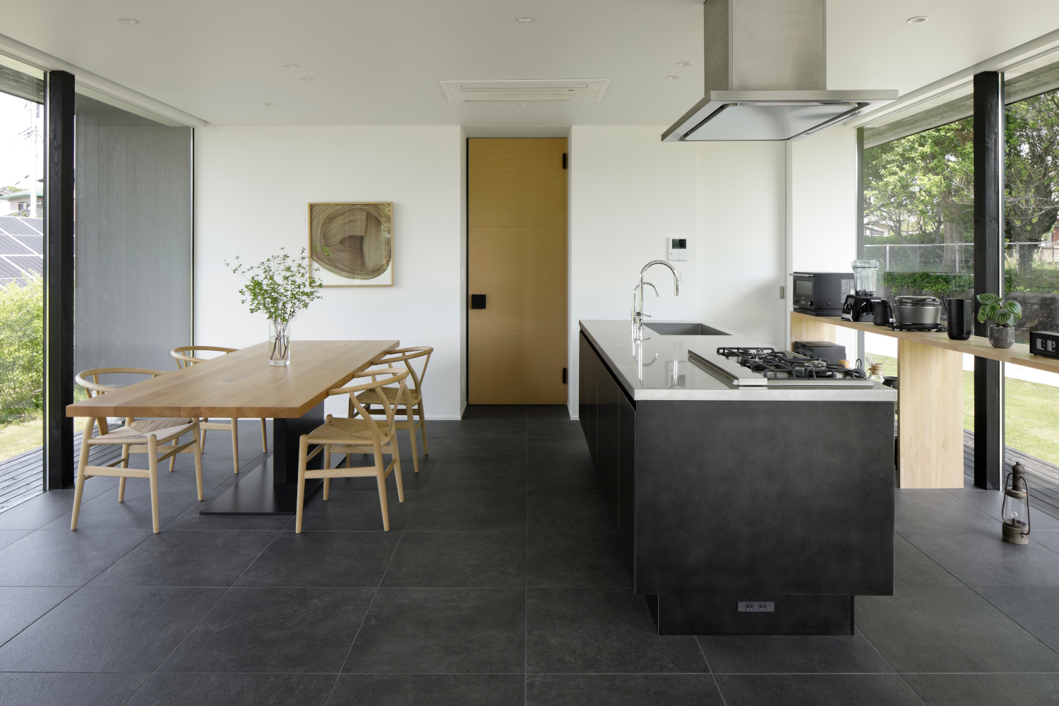 ダイニングキッチン