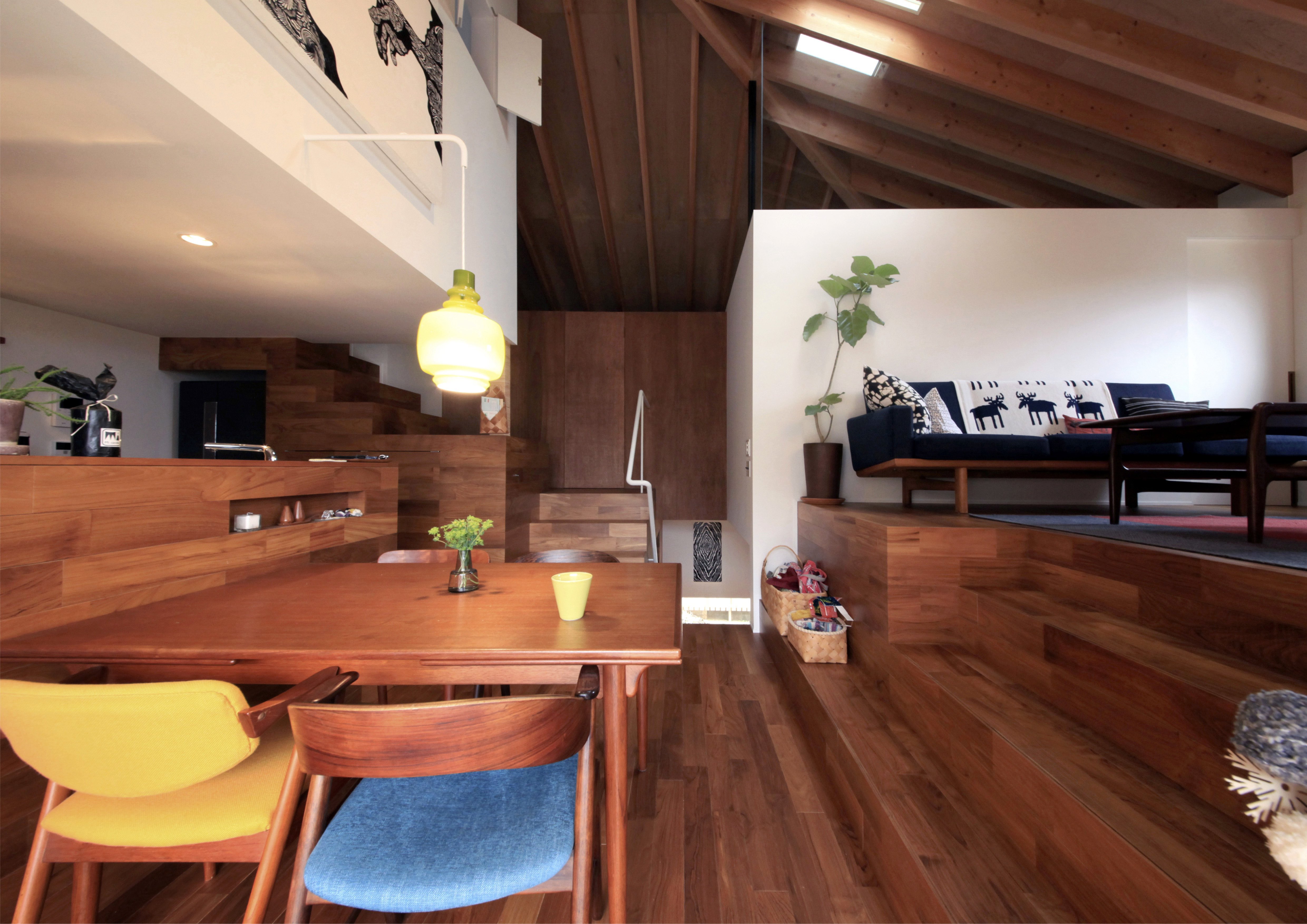 アリンコの巣穴