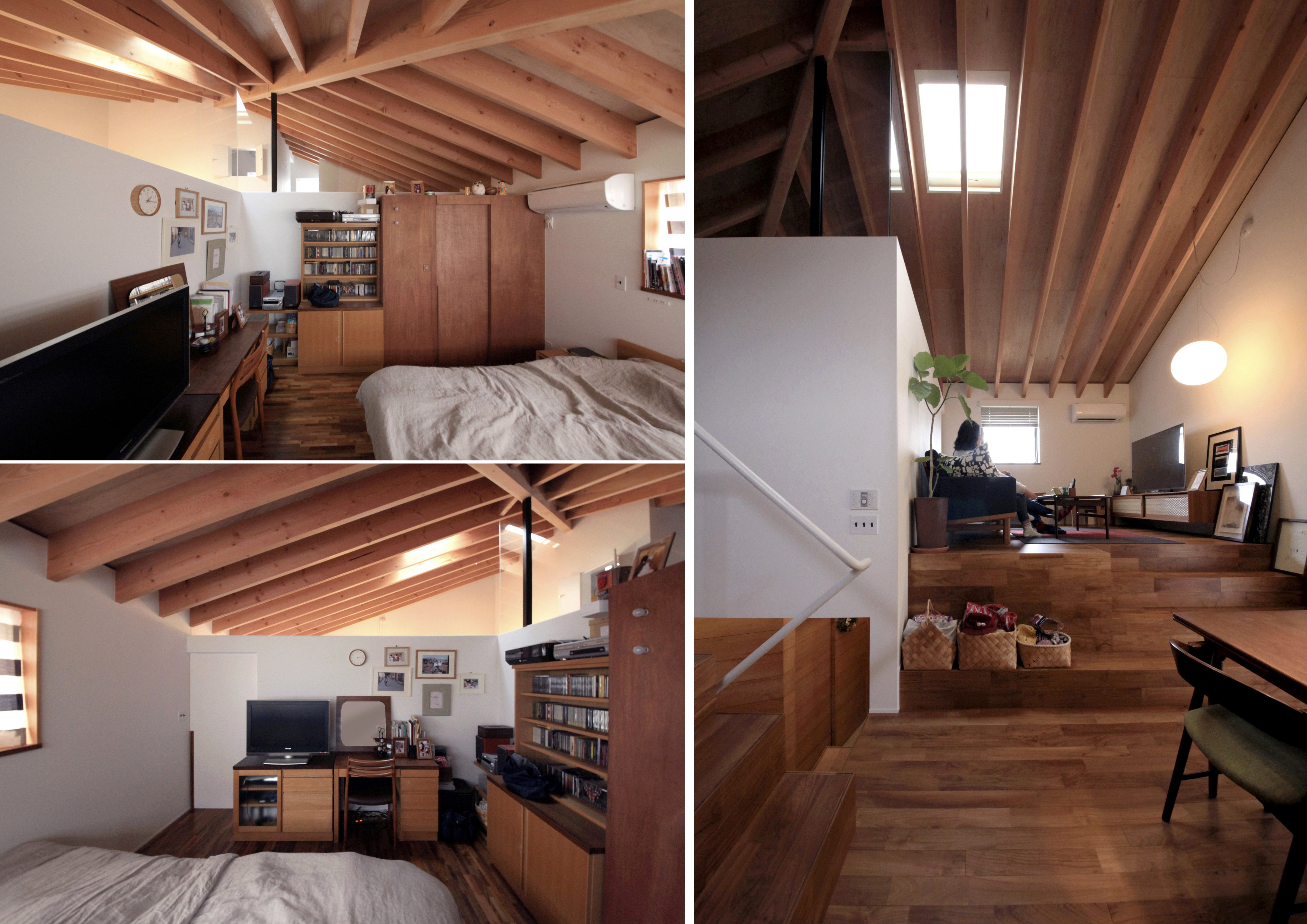 アリンコの巣穴