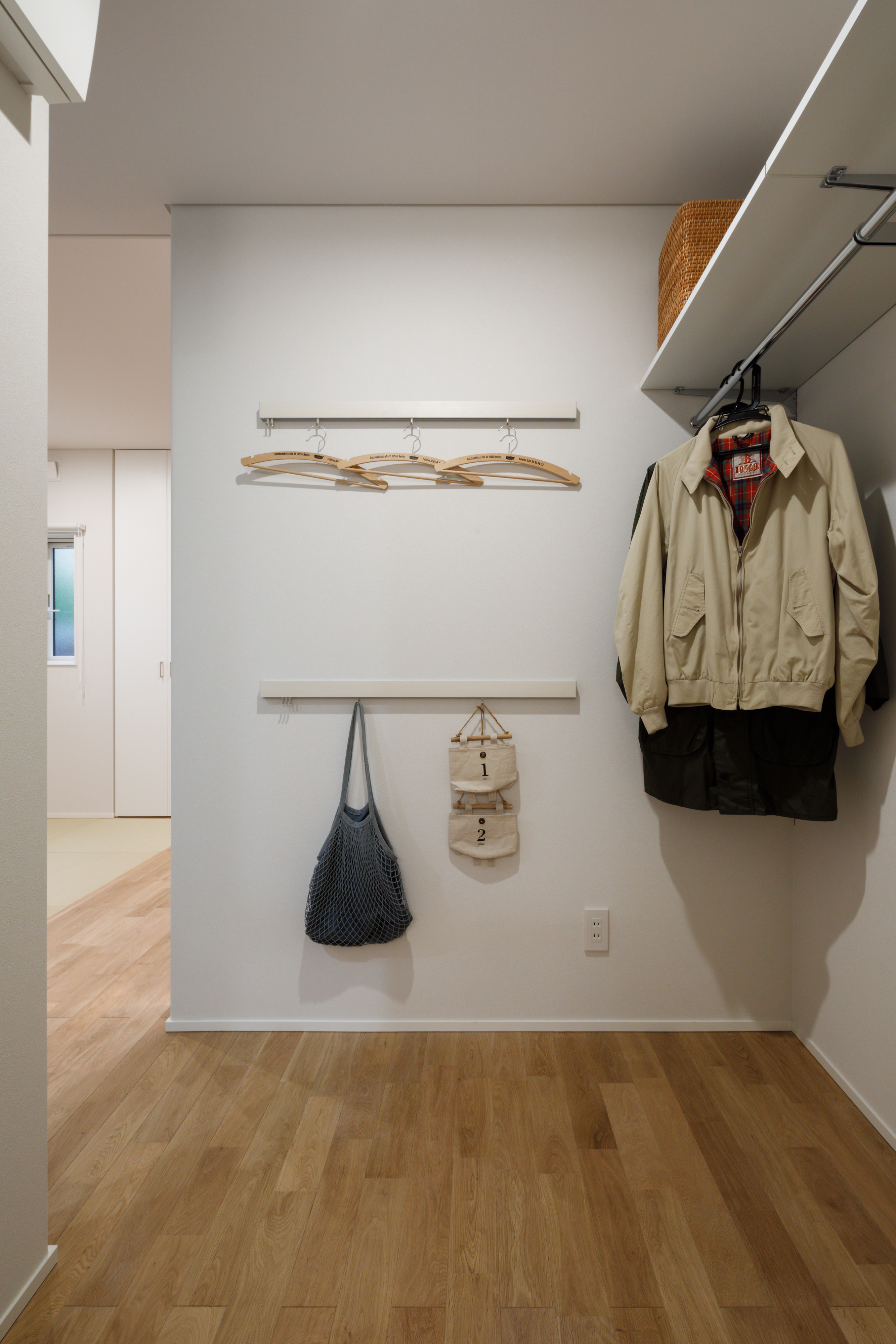 ファミリークローゼット