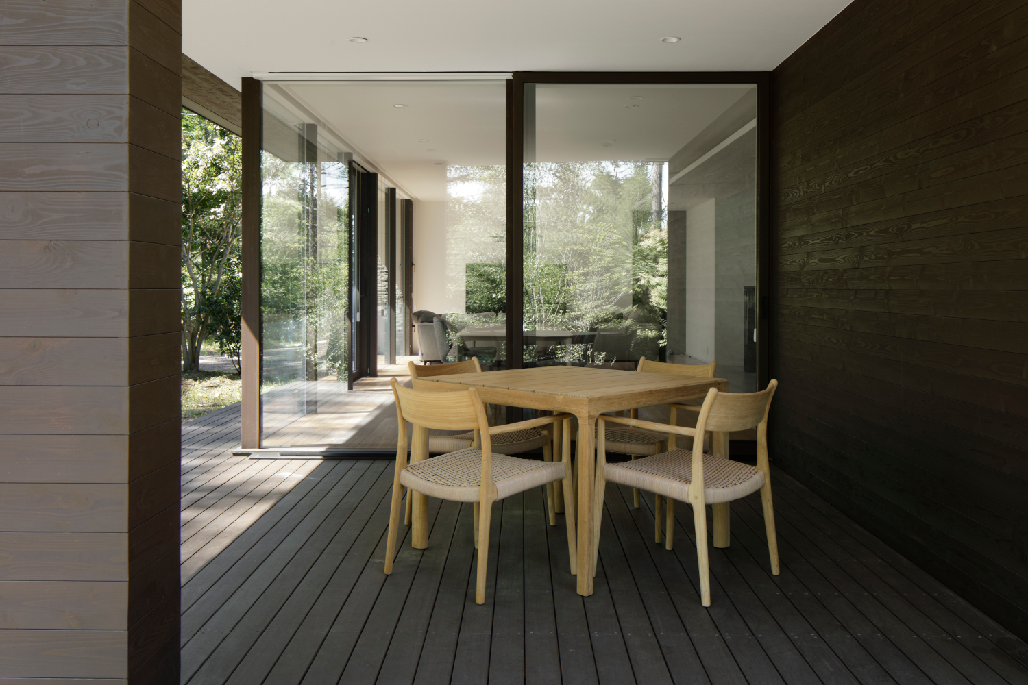 インナーテラス