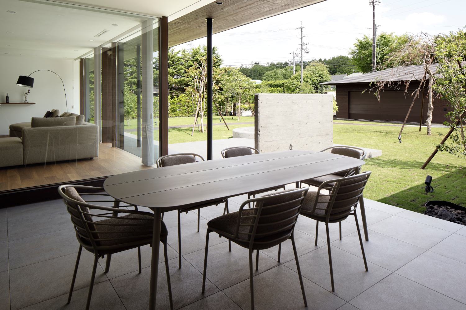 インナーテラス