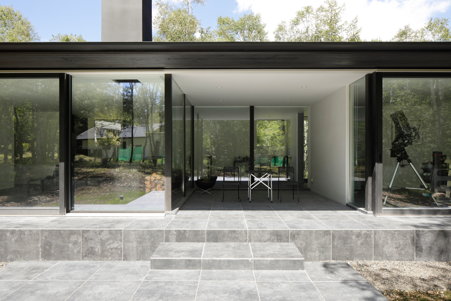 インナーテラス