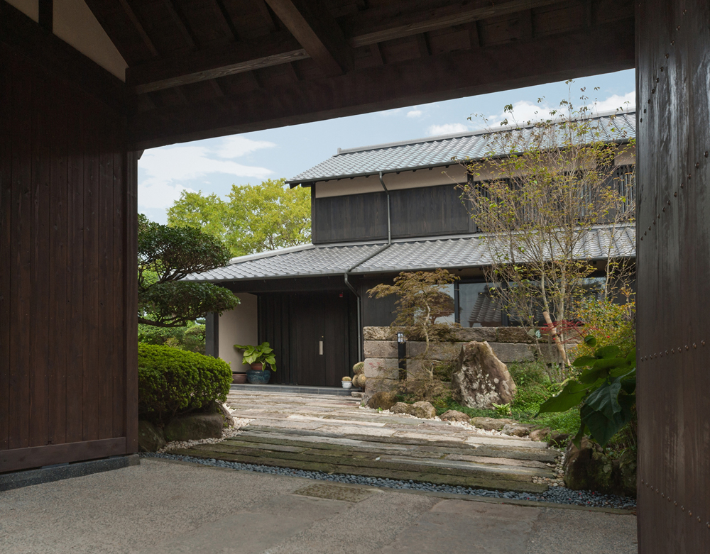 島原古民家再生