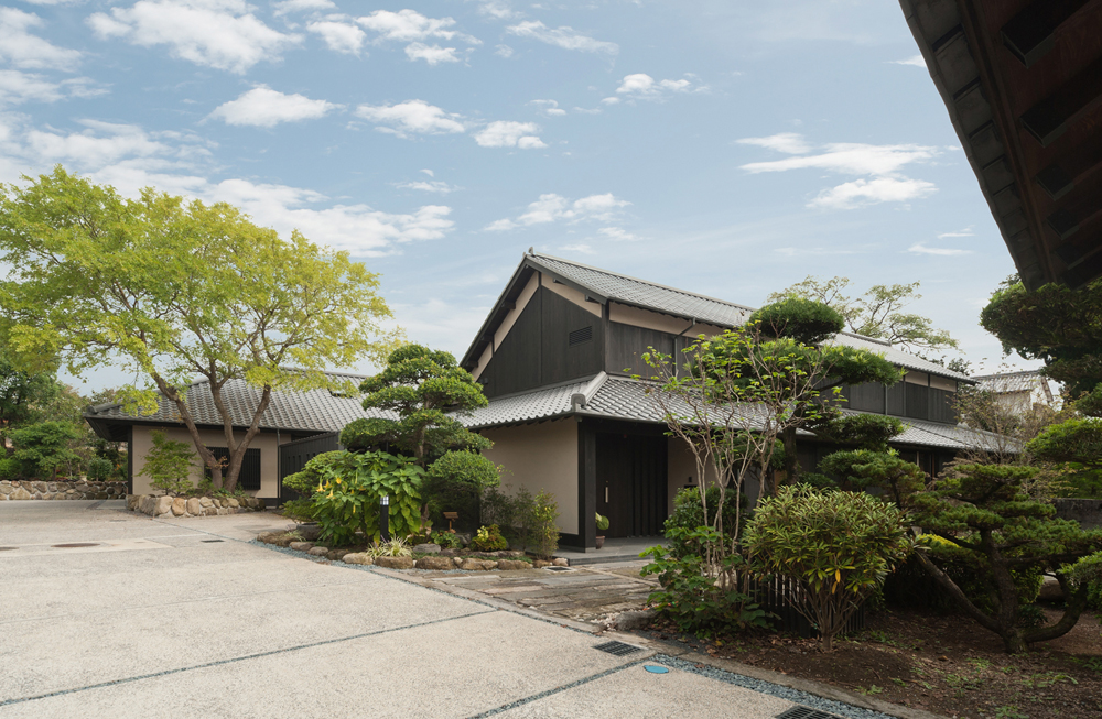 島原古民家再生