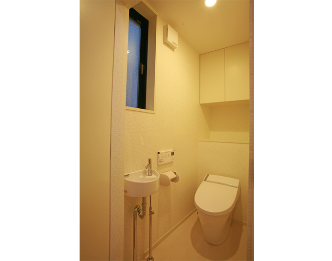 ２階トイレ