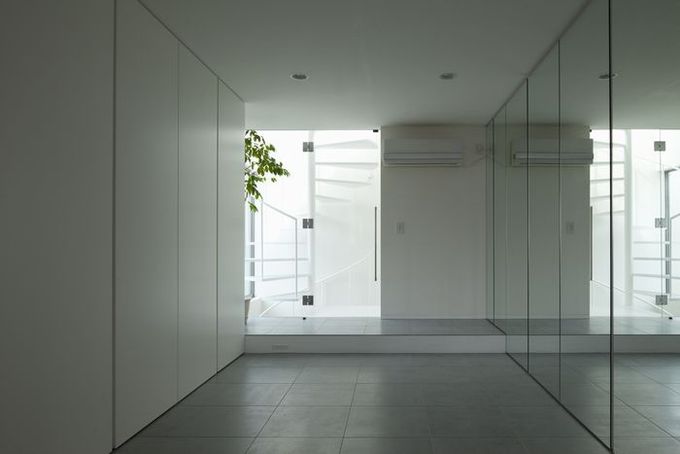 使い勝手の良いフィッティングルーム