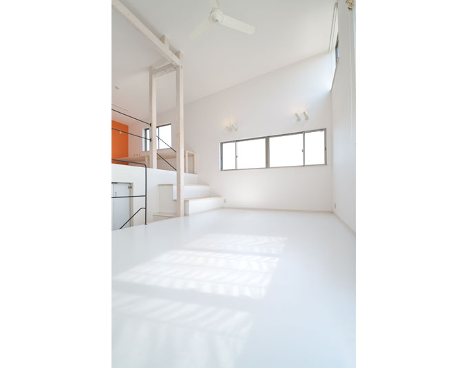 様々な光の空間デザイン